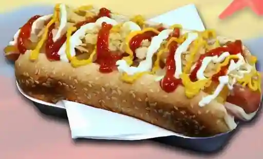Hot Dog Ranchero Mix