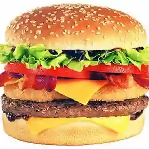 Burger Triangus
