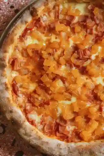 Pizza Hawaiana