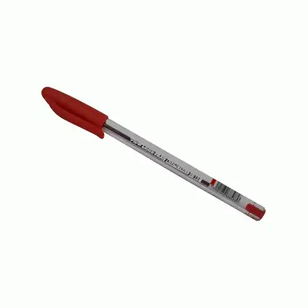 Kilometrico Boligrafo Rojo 100