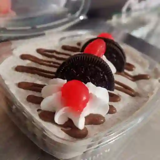 Postre de Oreo