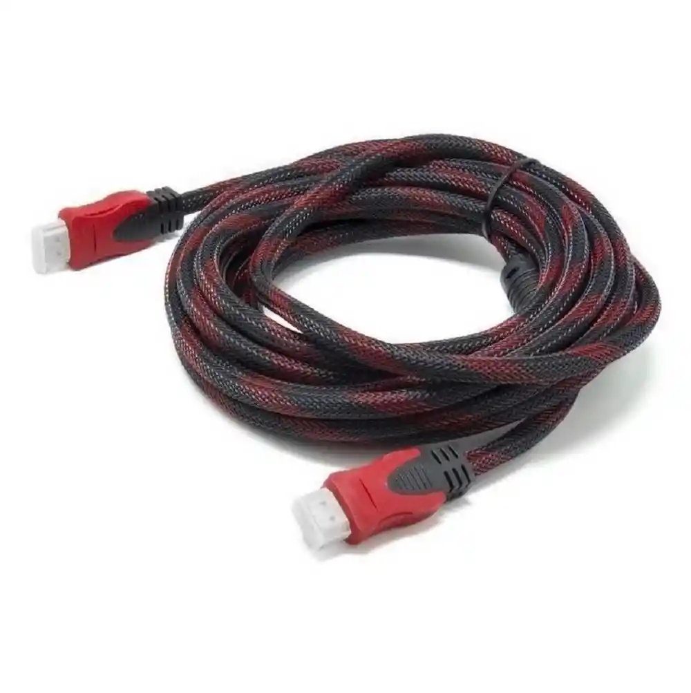 Cable Hdmi 10 Metros Doble Filtro