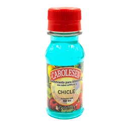 Esencia Comestible Sabor a Chicle x 60ml