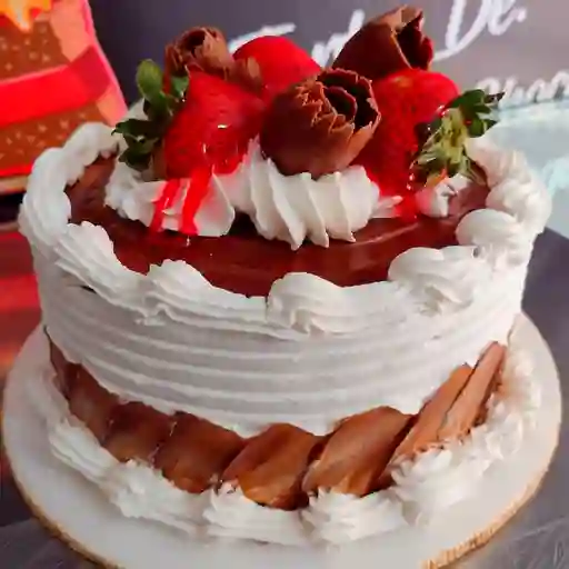 Torta de Chocolate 10 Porciones