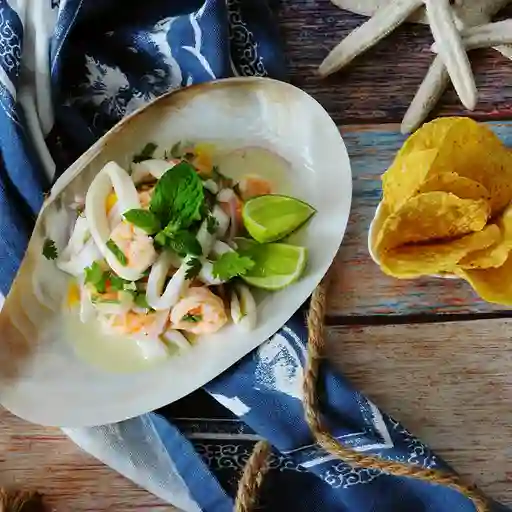 Ceviche Tailandia