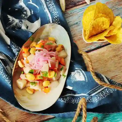 Ceviche Limeño