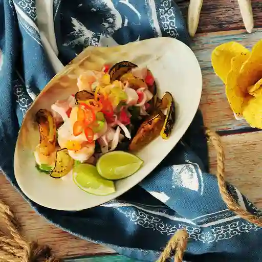 Ceviche Mexicano