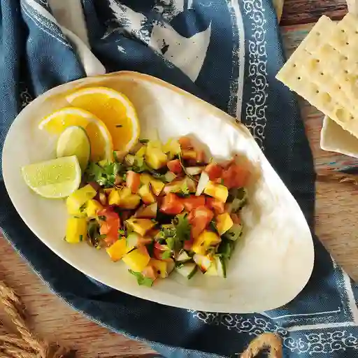 Ceviche Jamaica