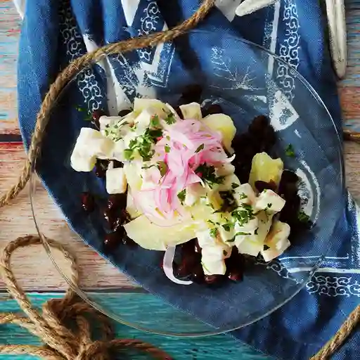 Ceviche Indian Veggie
