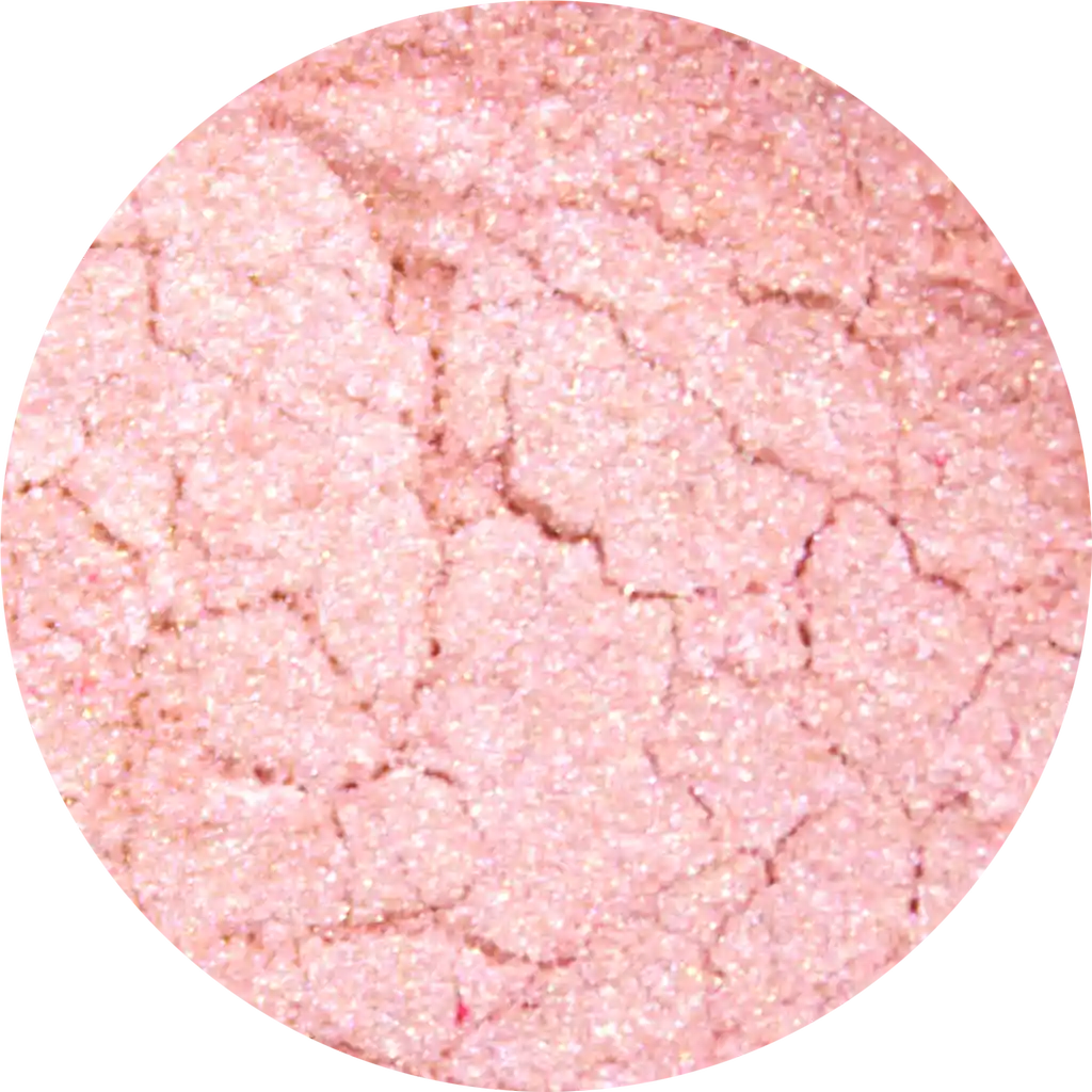 Polvo Perlado Oro Rosa x 7grs