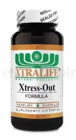 XTRALIFE Xtress Out Formula