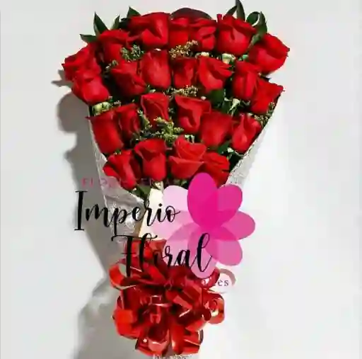 Bouquet De Rosas 1