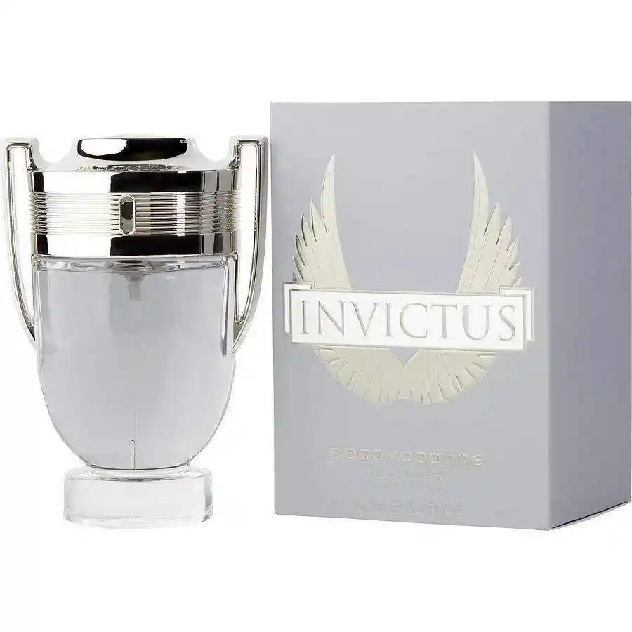 FRAGANCIA HOMBRE INVICTUS/TRIPLE A PREMIUM/100ML .