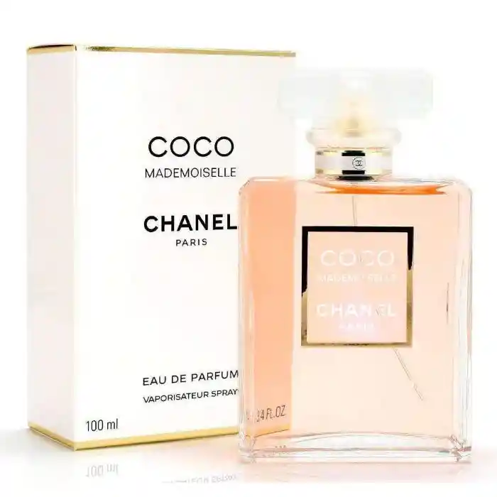 Mademoiselle Fragancia Mujer Coco Chanel/Triple A Premium/100Ml