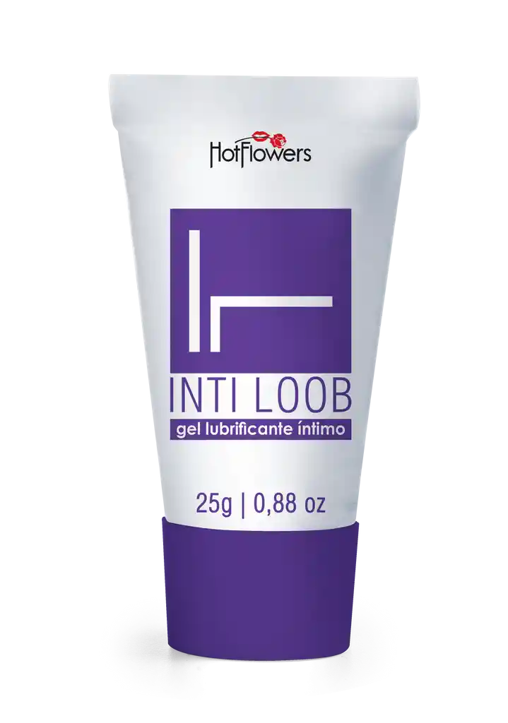 Lubricante intimo Inti Loob