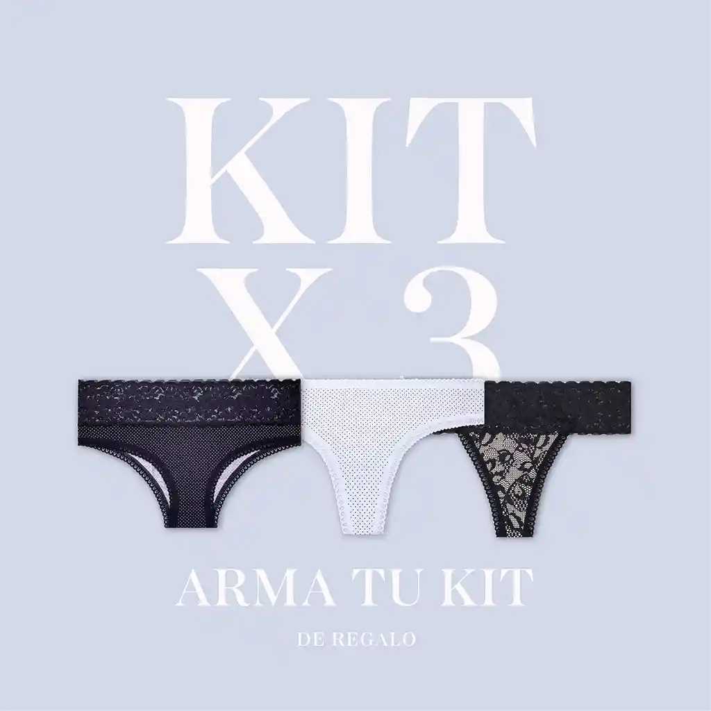 ARMA TU KIT DE REGALO X3 LOLAS