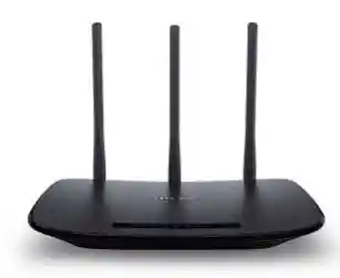 Tp-Link Router Tl-Wr940N 450Mbps Inalambrico 3 Antenas 5 Dbi