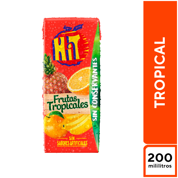 Hit Tropical 200 ml