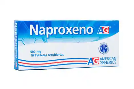 Naproxeno Ag