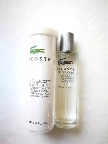 Lacoste Splash Blanc