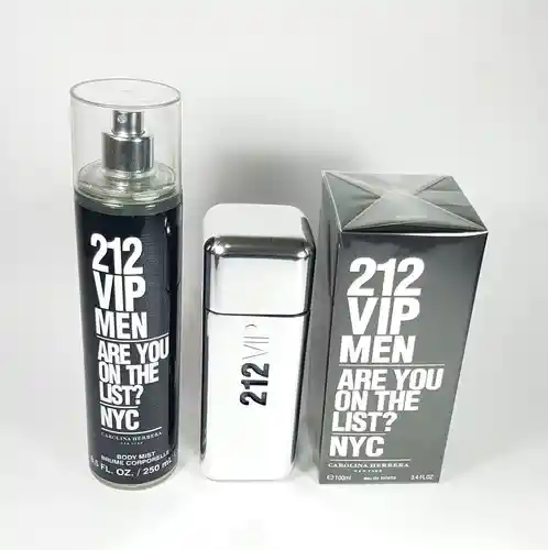 212 VIP Men Splash