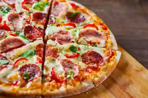 Pizza Especial de Carne 2x1