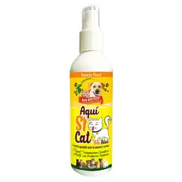 Natural Freshly Esencia Aqui Si Cat 240 mL