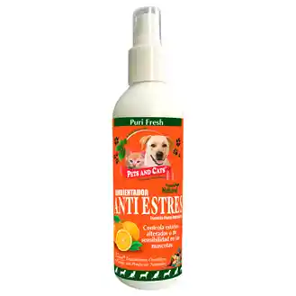 ANTIESTRES PURIFRESH X 240 NARANJA.