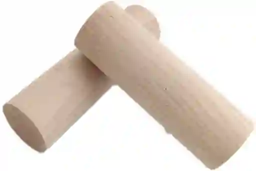 Cilindro En Balso 40Mm