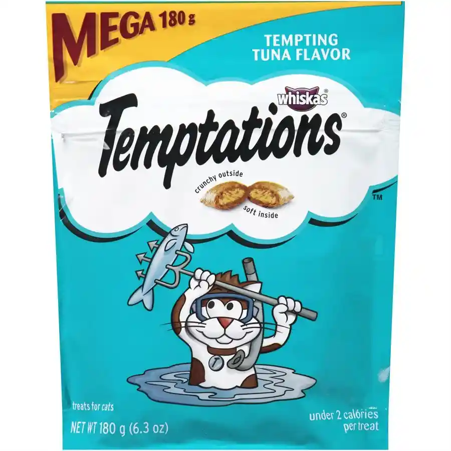 Temptations tuna flavor 180g