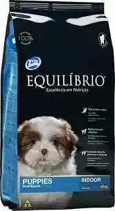 Raza Equilibrio Canino Filhotes Equeñas X 2 Kilos