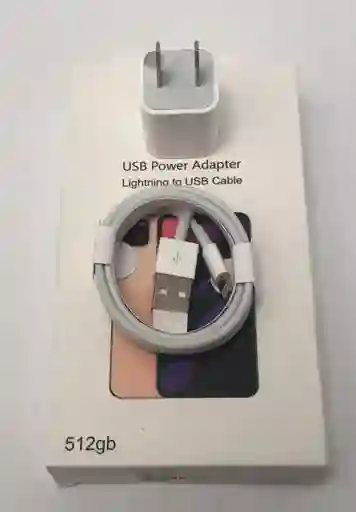 Iphone Cargador