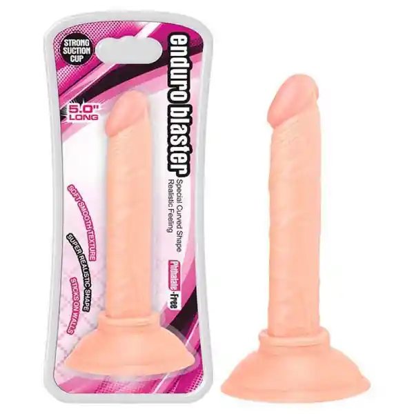 Intimo Sen Dildo Realista Con Ventosa Enduro Blaster