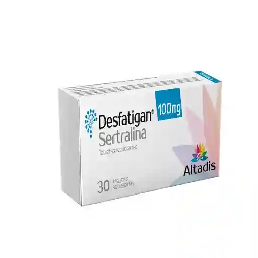 Desfatigan (100 mg)