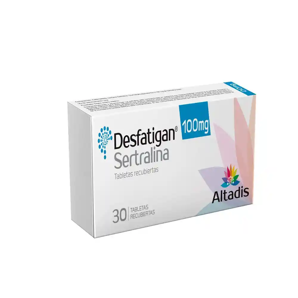 Desfatigan (100 mg)