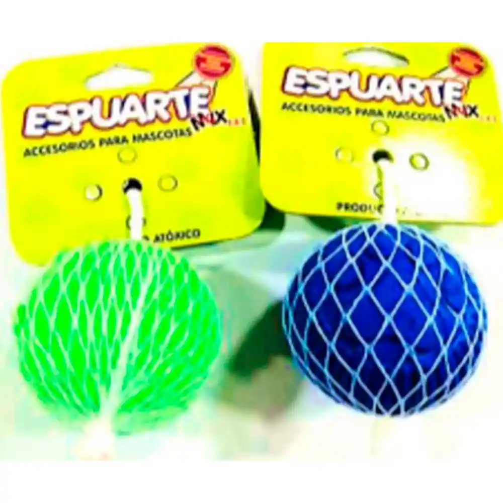 Juguete Pelota Mediana Maciza Para Perro