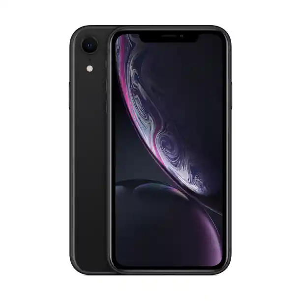 iPhoneXr 64Gb Negro