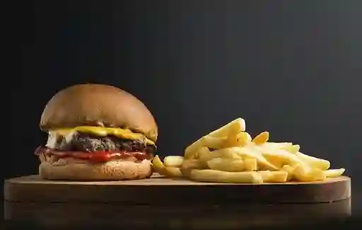 Hamburguesa Especial