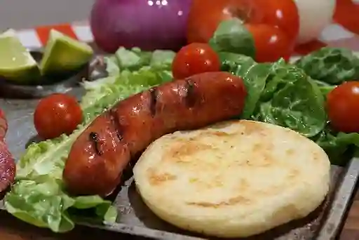Bandeja Chorizo X1