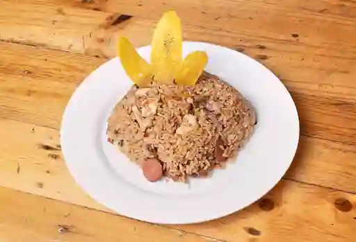 Arroz Rebolo