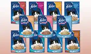 Felix Sobres 85G Sabores Surtidos