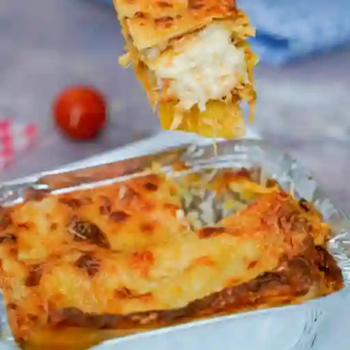 Lasagna de Pollo Grande Personal