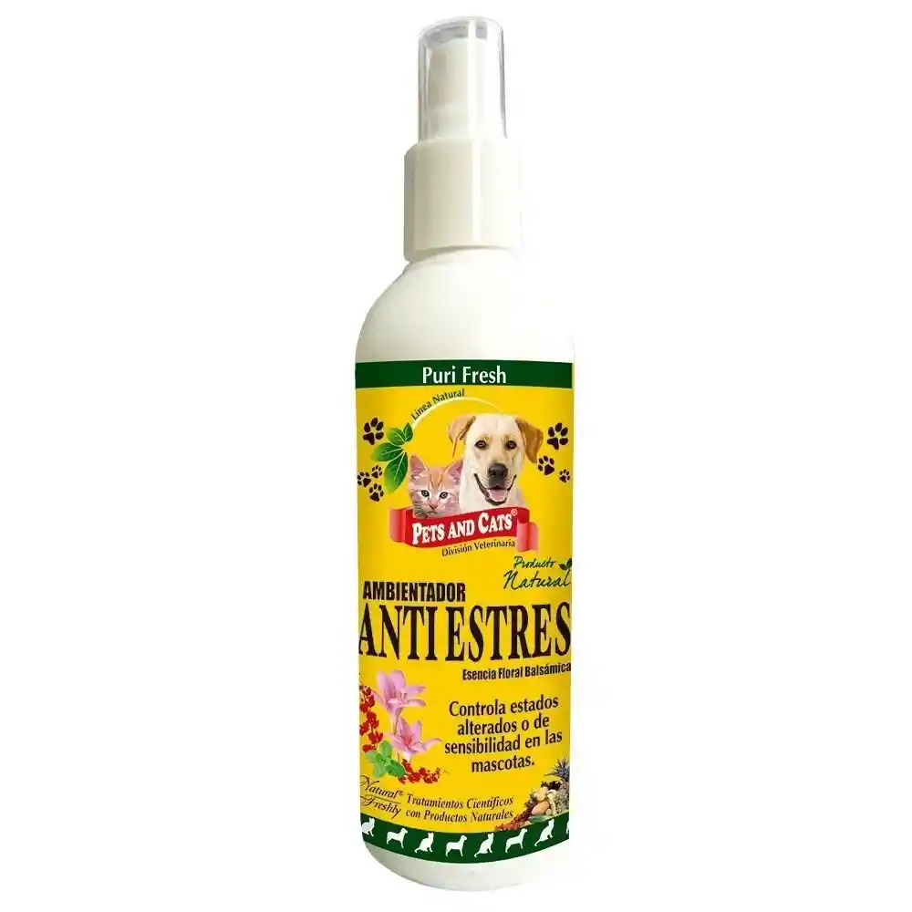 ANTI ESTRES X 240 ML