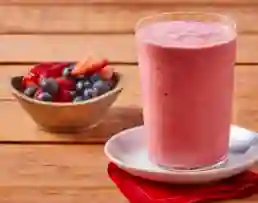 Jugo de Frutos Rojos