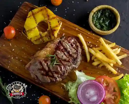 Bife Chorizo