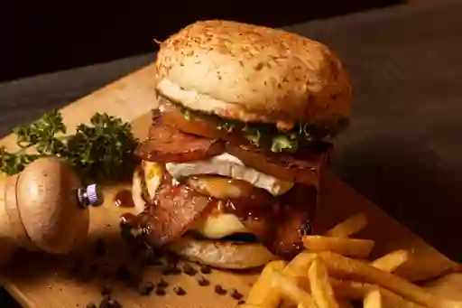 Brutal Steak
