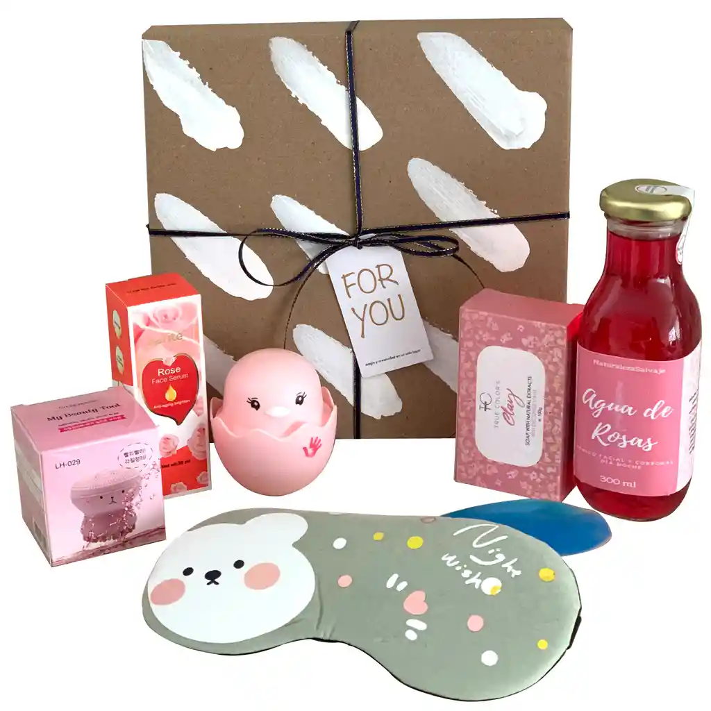 CUIDADO FACIAL PIO BOX