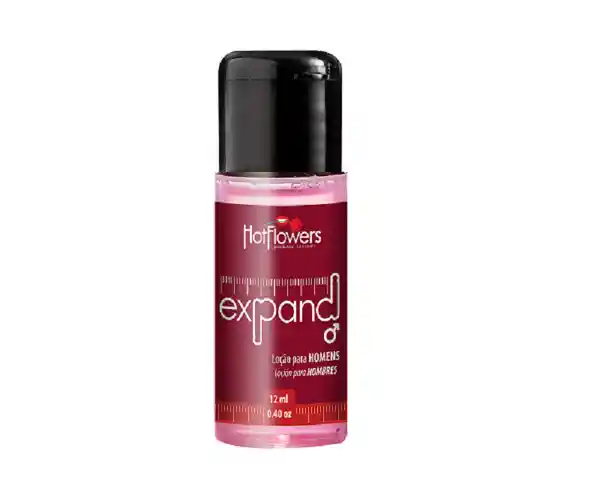 Expand Gel Estimulante Agrandador