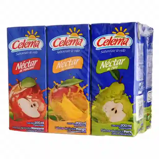 Nectar De Fruta Surtido