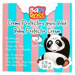 Baby Ross Crema Protectora Para Bebé